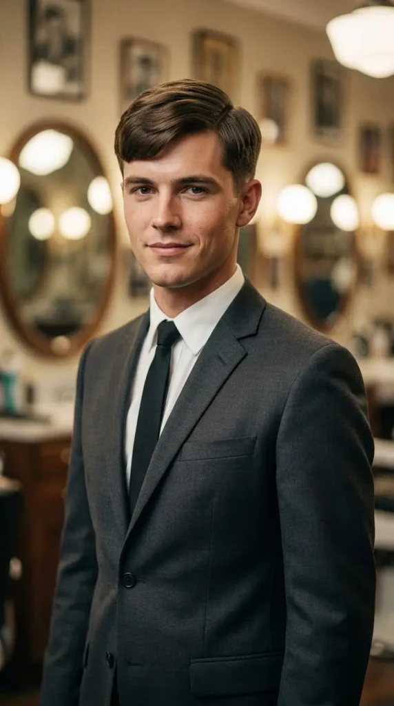 60s Mod Cut