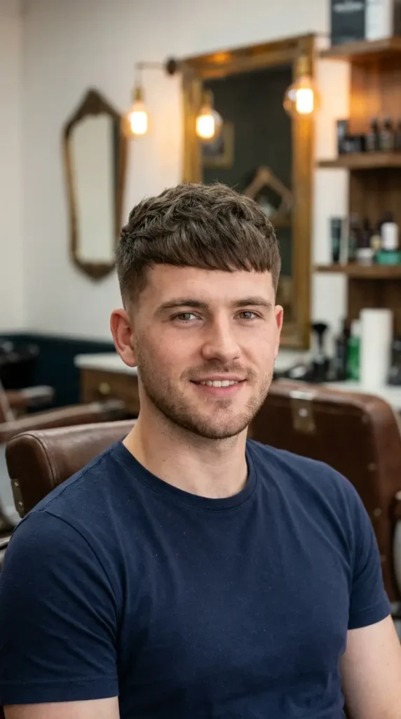Low Taper Fringe