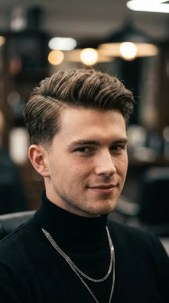 Classic Mod Cut