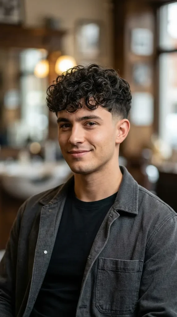 Mod Perm Cut