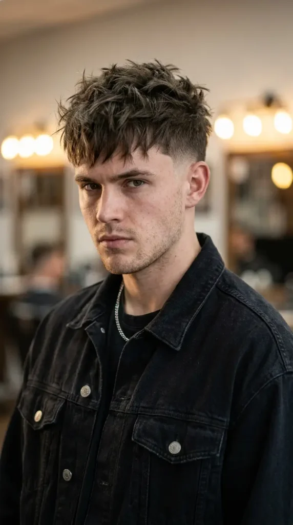 Choppy Mod Cut