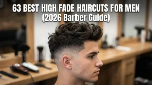 High Fade Haircuts for Men