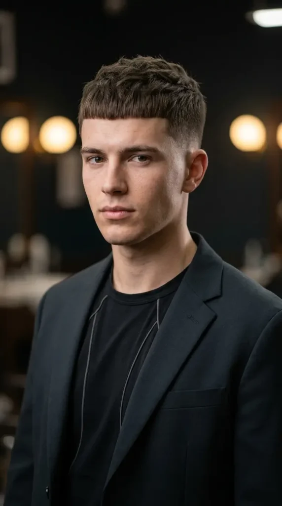 Micro-Fringe Mod Cut