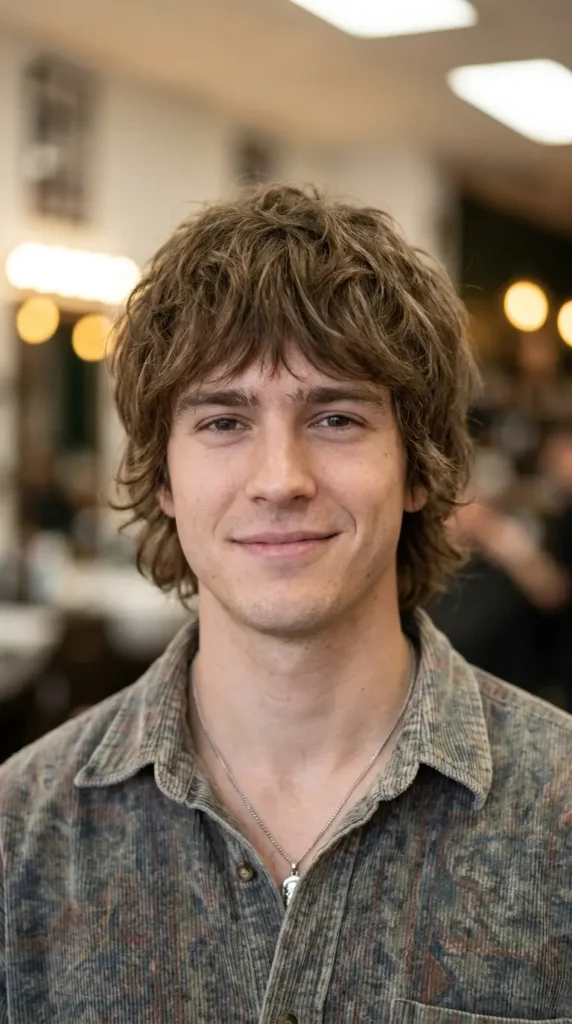 Shaggy Mod Cut