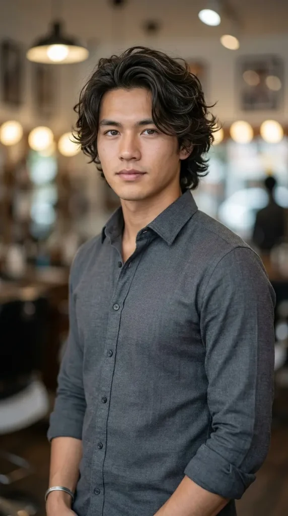 Wavy Mod Cut