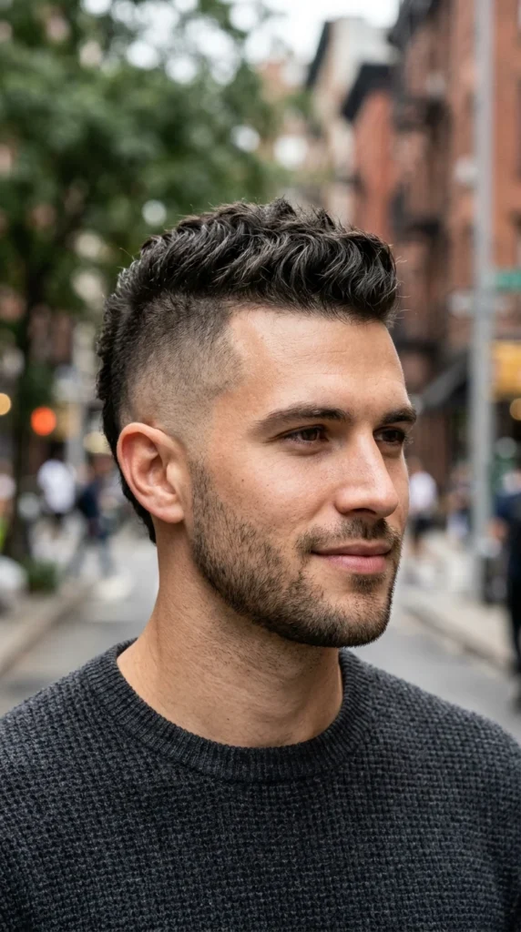 Modern Mohawk