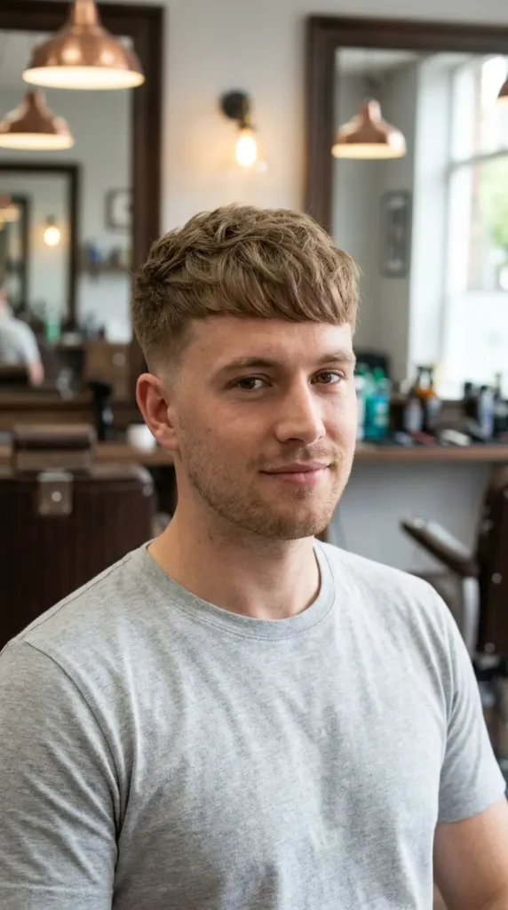 Fine Hair Fringe (The Density Illusion)