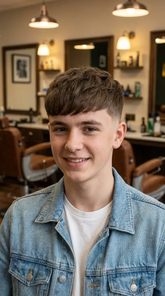 Teen Fringe