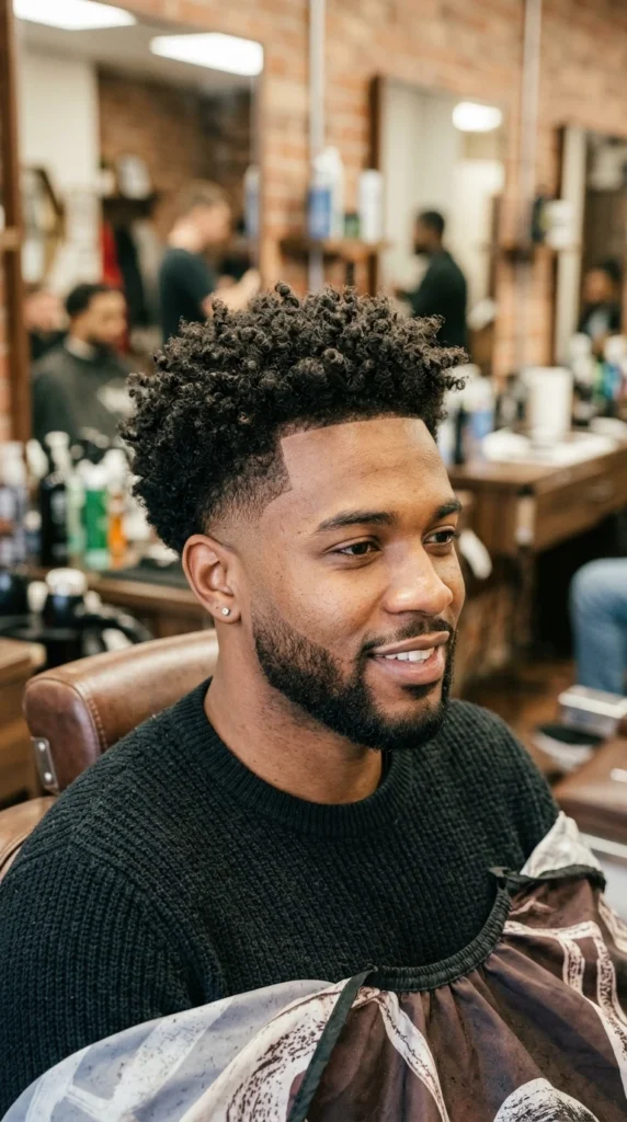 Textured Curls