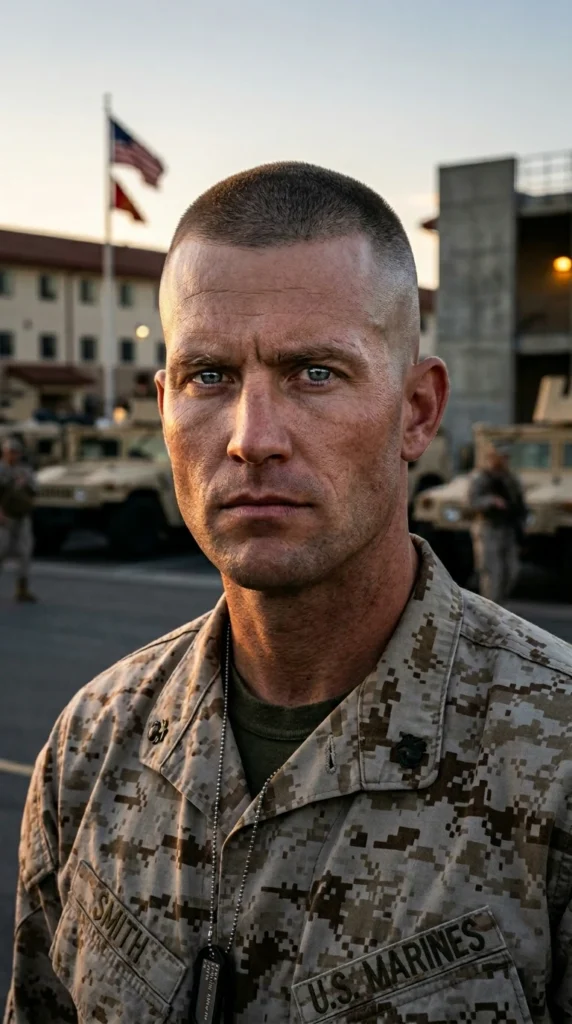 USMC Cut