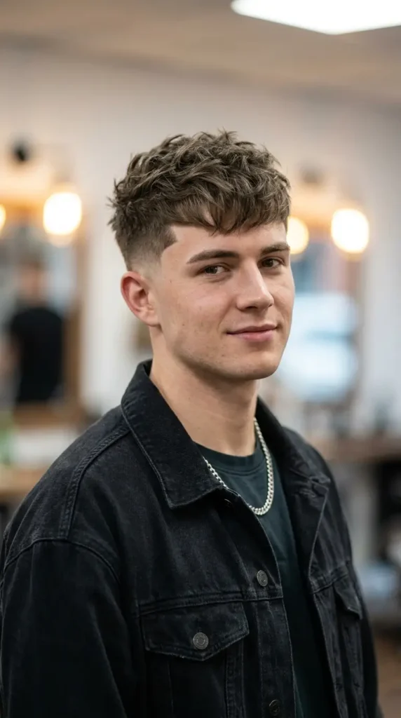 Modern Mod Cut