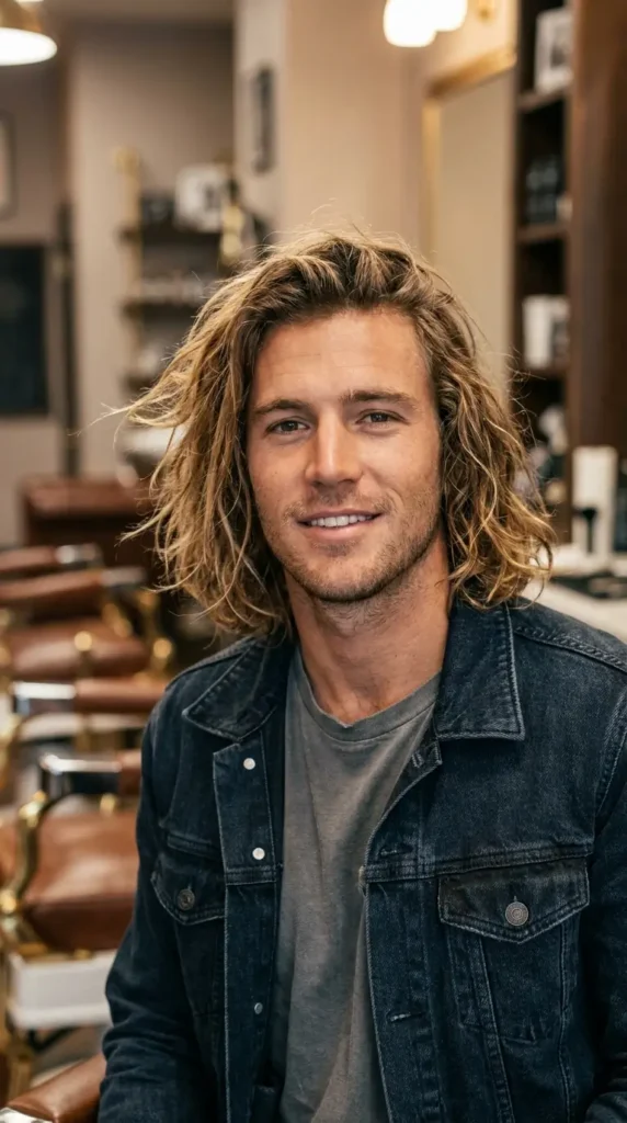 Messy Surfer Flow
