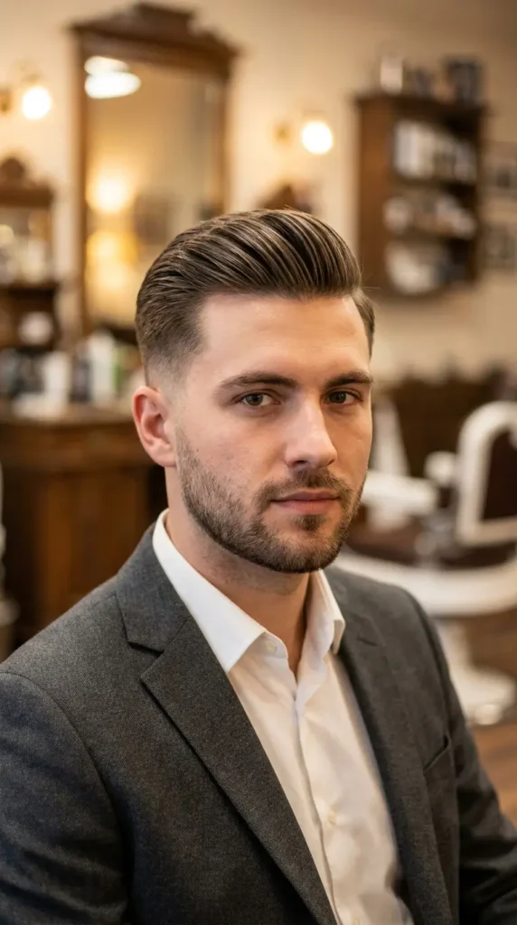 The Gentleman's Taper