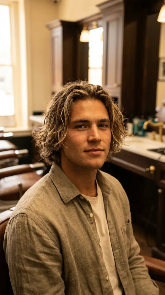 Medium Beach Waves