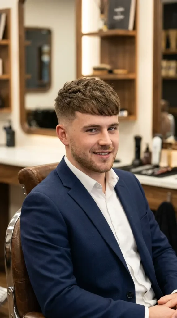 Professional Office Fringe
