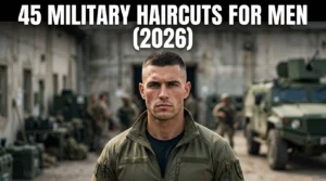 military haircuts for men