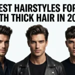 Hairstyles for Men With Thick Hair