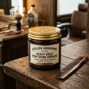 Atelier Heavy Hold High Shine Oil-Based Hybrid Pomade