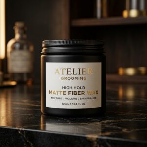 Atelier Firm Hold Styling Gel (Alcohol-Free)
