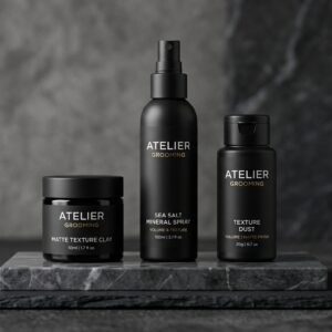 The Ultimate Atelier Grooming Vault (8-Piece Set)