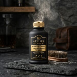 Atelier Refresh & Cleanse Dry Shampoo Powder